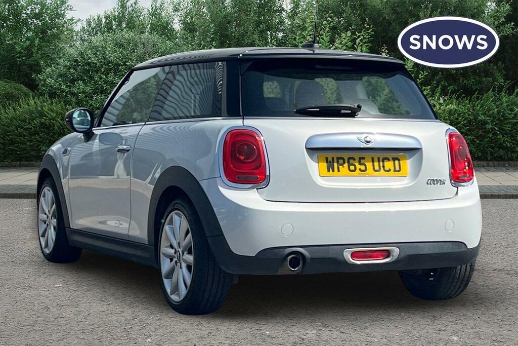 Mini Hatch 1.5 Cooper Euro 6 Ss Silver #3