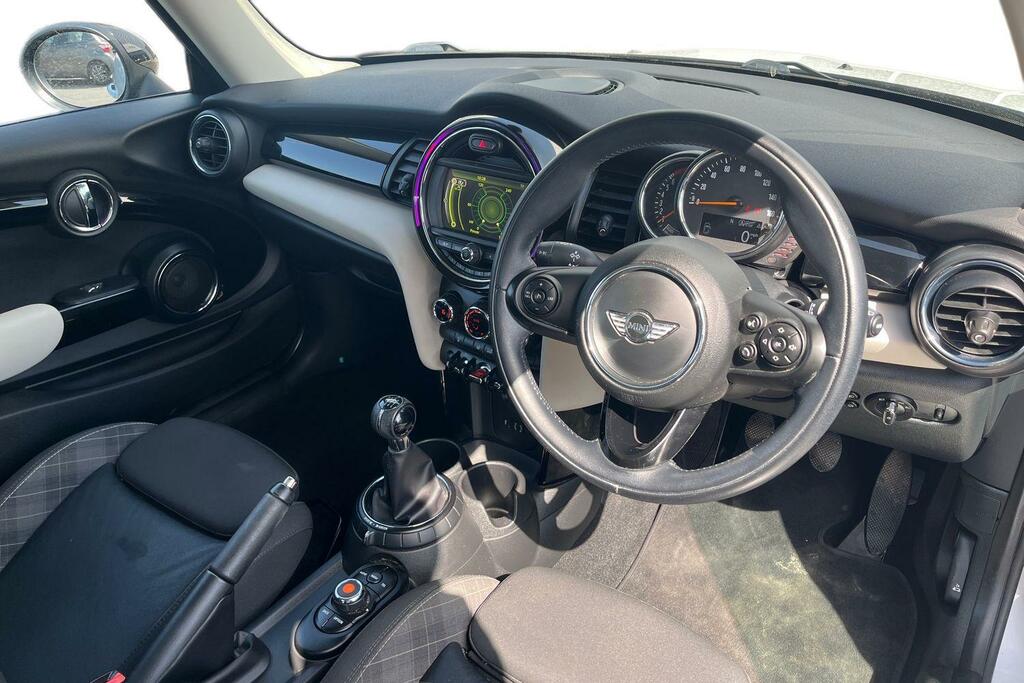Mini Hatch 1.5 Cooper Euro 6 Ss Silver #6