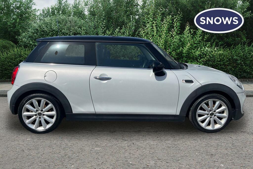 Mini Hatch 1.5 Cooper Euro 6 Ss Silver #4