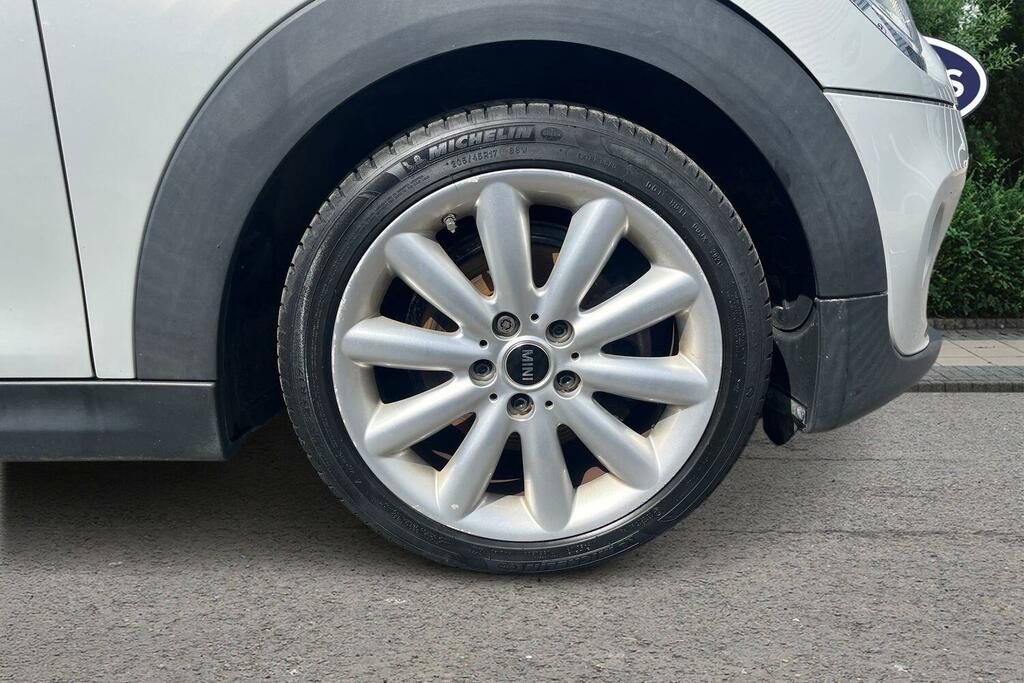 Mini Hatch 1.5 Cooper Euro 6 Ss Silver #5