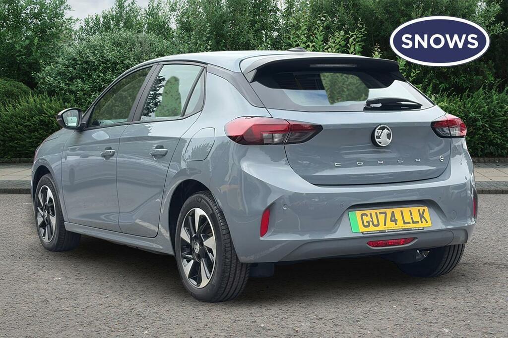 Vauxhall Corsa-e 50Kwh Design Grey #3