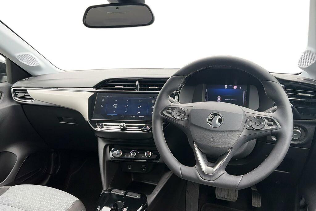 Vauxhall Corsa-e 50Kwh Design Grey #6