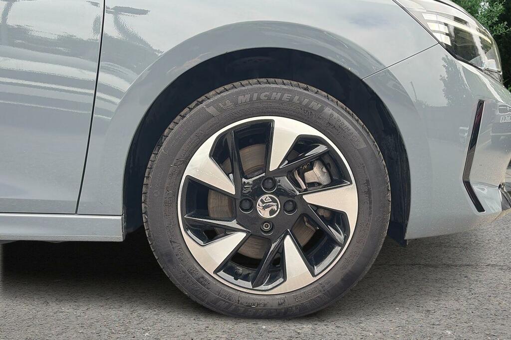 Vauxhall Corsa-e 50Kwh Design Grey #5