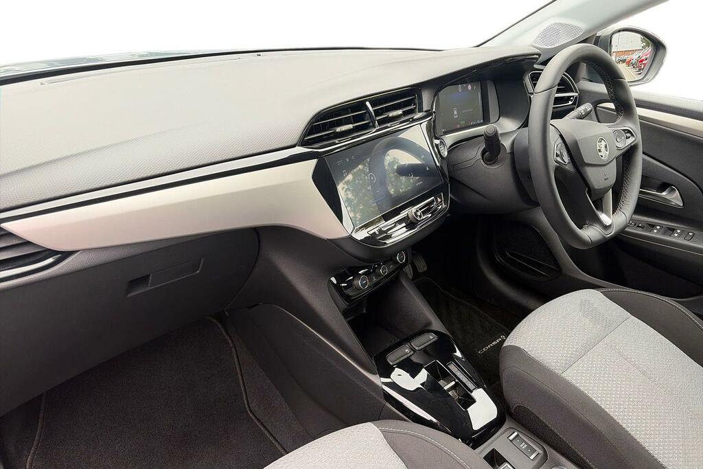 Vauxhall Corsa-e 50Kwh Design Grey #2