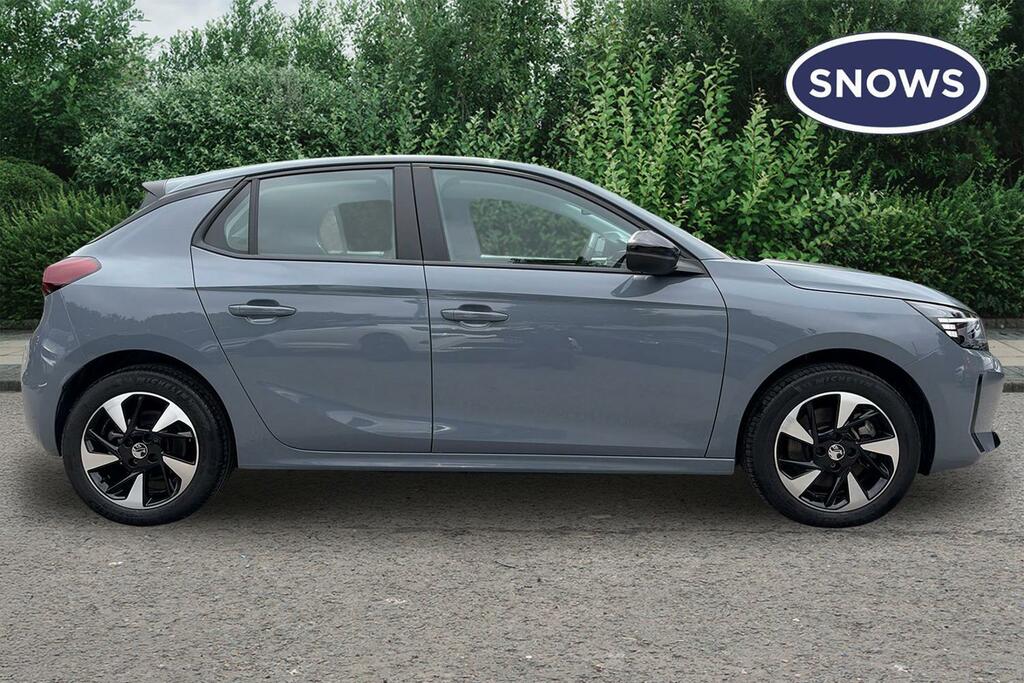 Vauxhall Corsa-e 50Kwh Design Grey #4