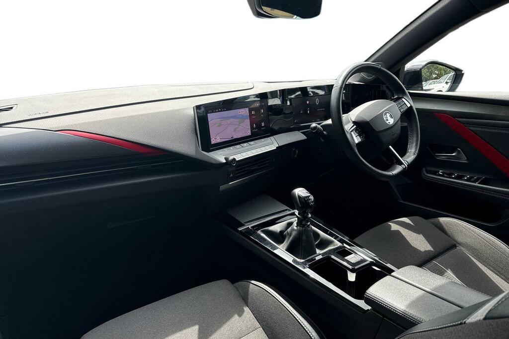 Vauxhall Astra 1.2 Turbo Gs Line Euro 6 Ss Silver #2