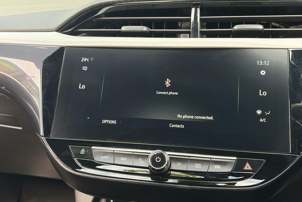 Vauxhall Corsa-e 50Kwh Gs Red #39