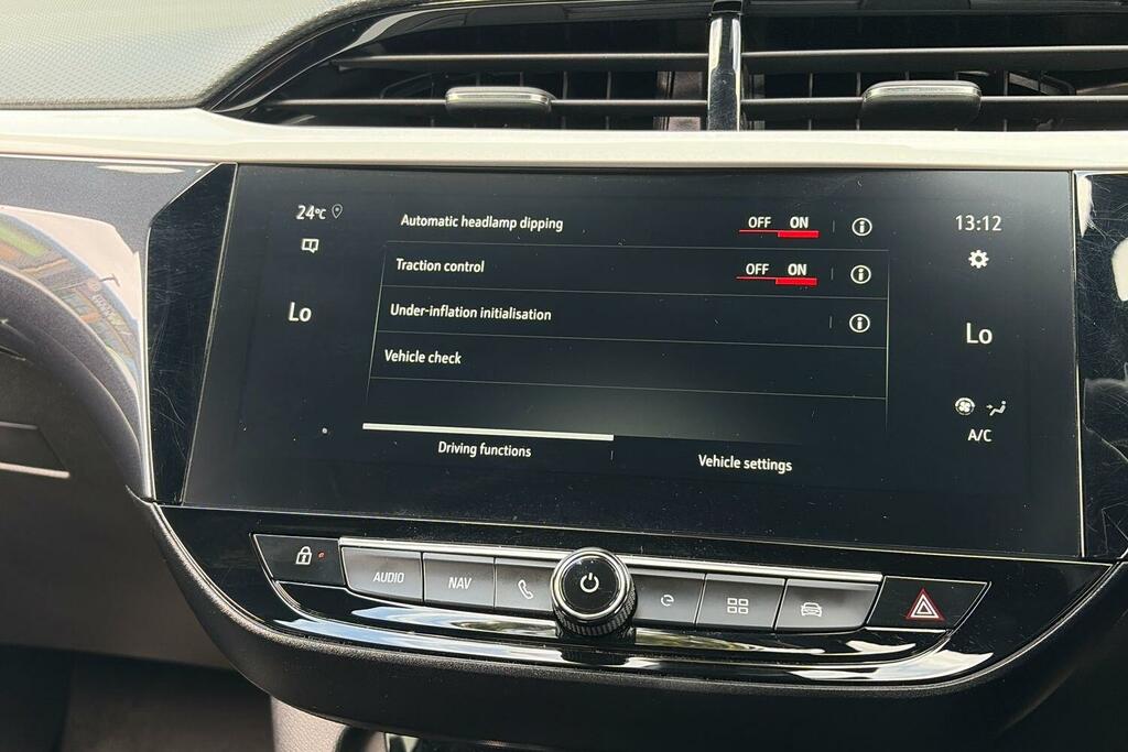 Vauxhall Corsa-e 50Kwh Gs Red #42