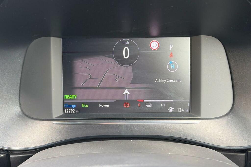 Vauxhall Corsa-e 50Kwh Gs Red #47