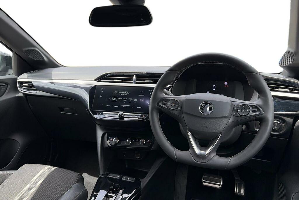 Vauxhall Corsa-e 50Kwh Gs Grey #6