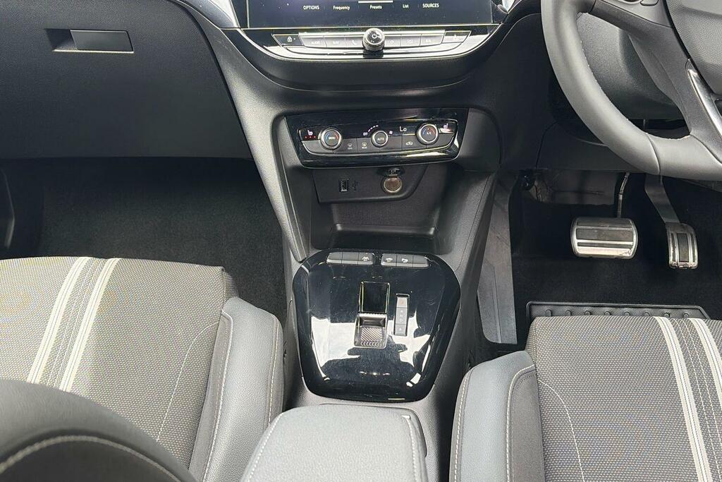 Vauxhall Corsa-e 50Kwh Gs Red #17