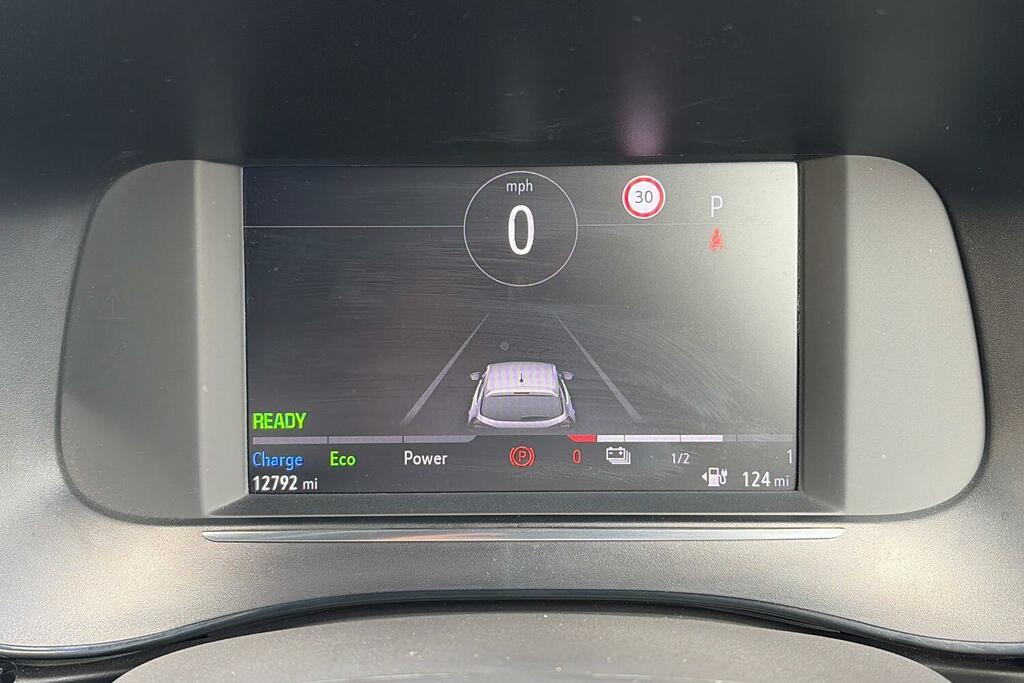 Vauxhall Corsa-e 50Kwh Gs Red #46