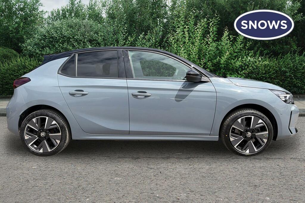 Vauxhall Corsa-e 50Kwh Gs Grey #4