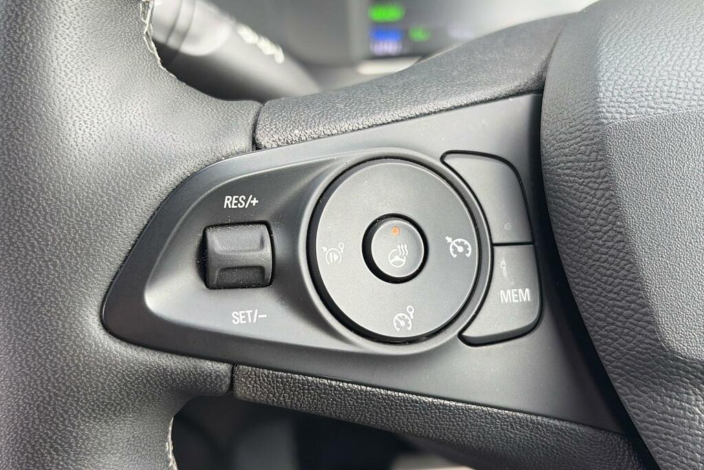 Vauxhall Corsa-e 50Kwh Gs Red #16