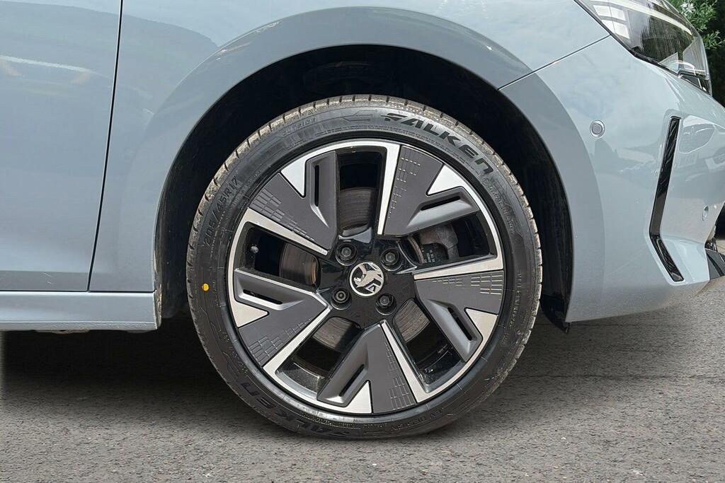 Vauxhall Corsa-e 50Kwh Gs Grey #5