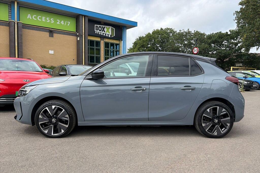 Vauxhall Corsa-e 50Kwh Gs Red #22