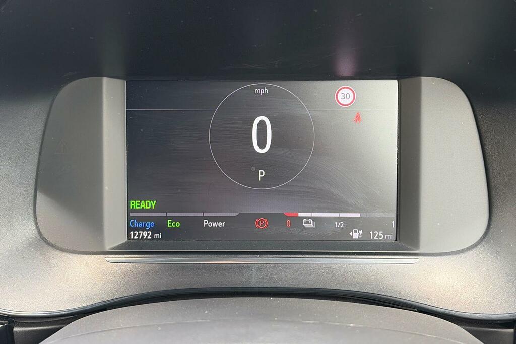 Vauxhall Corsa-e 50Kwh Gs Red #14