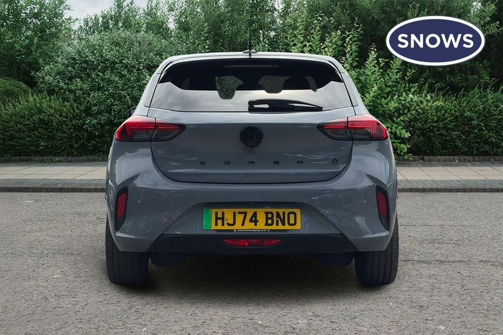 Vauxhall Corsa-e 50Kwh Gs Red #8