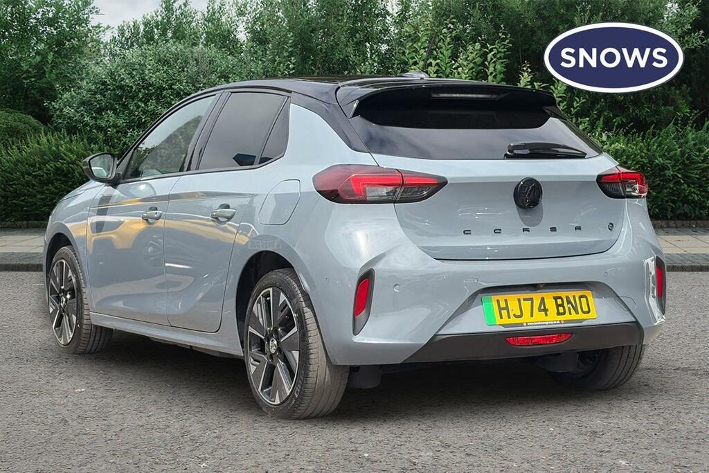 Vauxhall Corsa-e 50Kwh Gs Grey #3