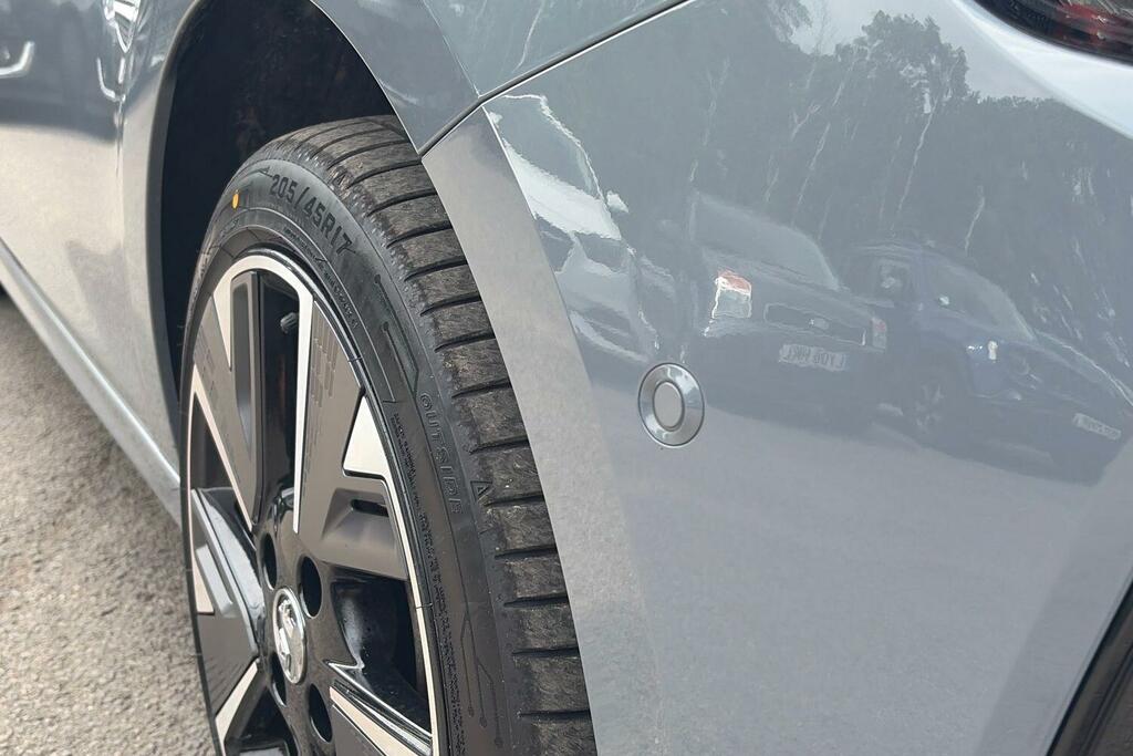 Vauxhall Corsa-e 50Kwh Gs Red #27
