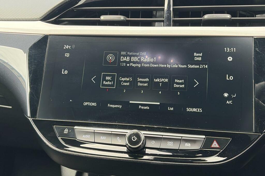 Vauxhall Corsa-e 50Kwh Gs Red #10