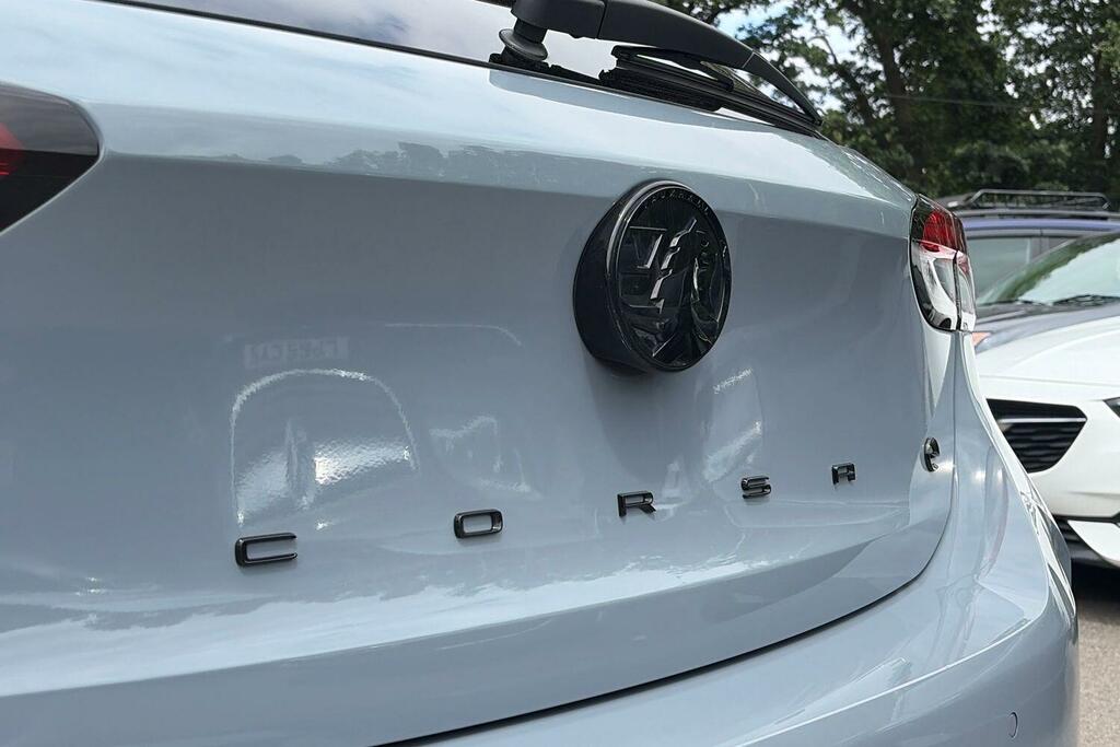 Vauxhall Corsa-e 50Kwh Gs Red #30