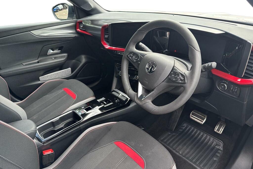 Vauxhall Mokka-e 54Kwh Gs Long Range White #6