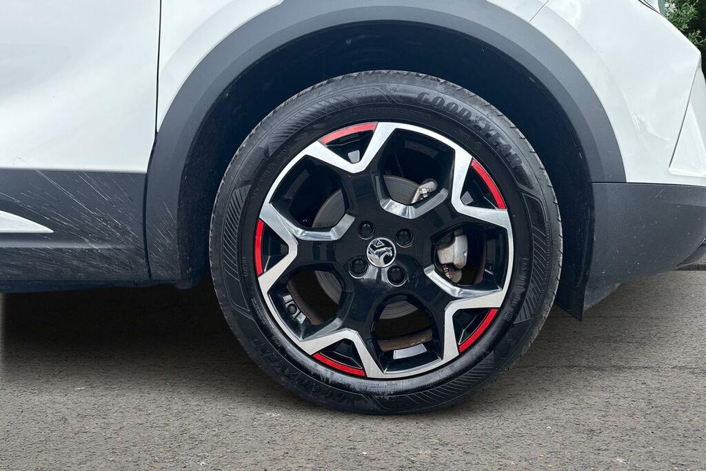 Vauxhall Mokka-e 54Kwh Gs Long Range White #5