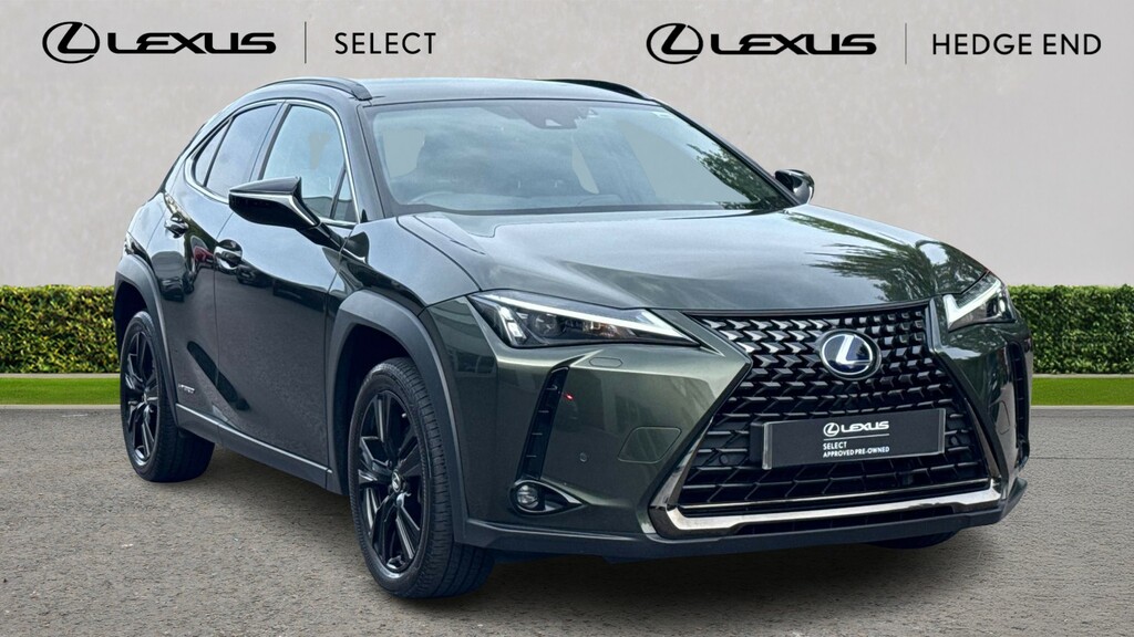 Lexus UX 2.0 250H Premium Sport Edition Suv Hybr EO72UTR