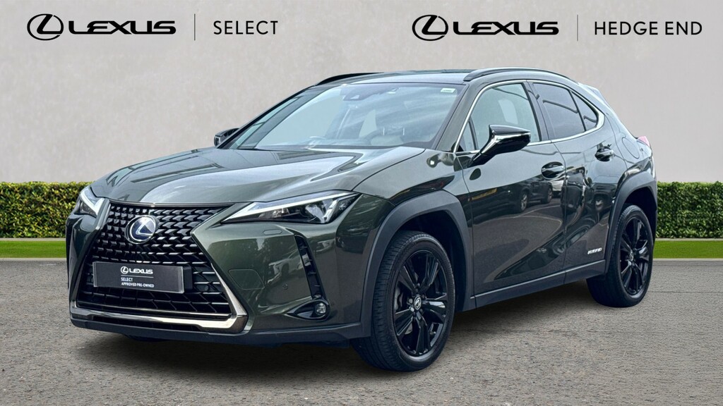 Lexus UX 2.0 250H Premium Sport Edition Suv Hybr EO72UTR #3