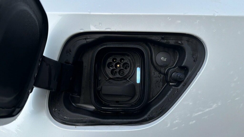 Polestar 2 Long Range White #32