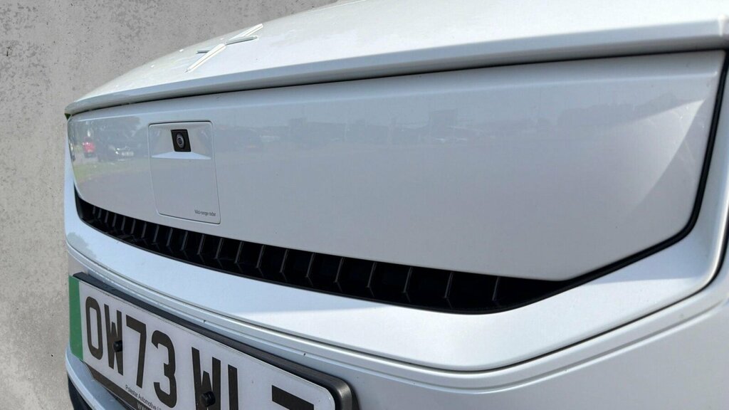 Polestar 2 Long Range White #38