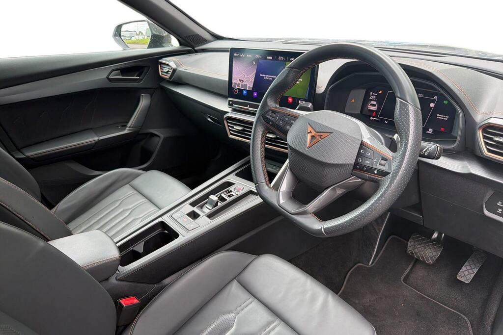 Cupra Formentor 2.0 Tsi 190 V2 Dsg 4Drive Grey #6