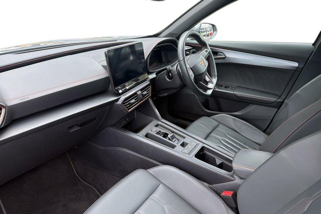 Cupra Formentor 2.0 Tsi 190 V2 Dsg 4Drive Grey #2