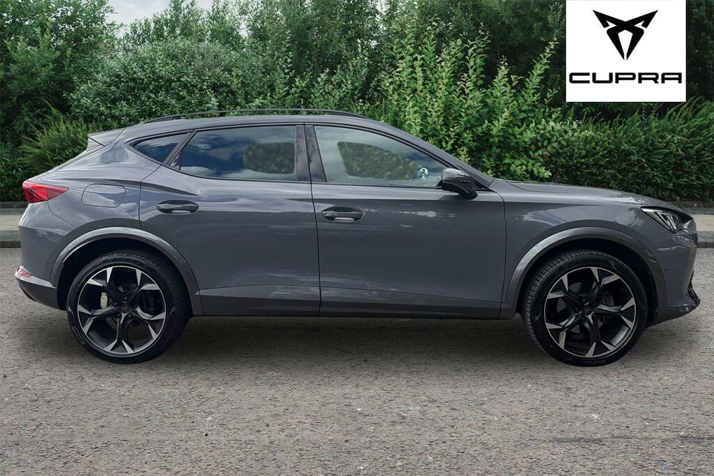 Cupra Formentor 2.0 Tsi 190 V2 Dsg 4Drive Grey #4