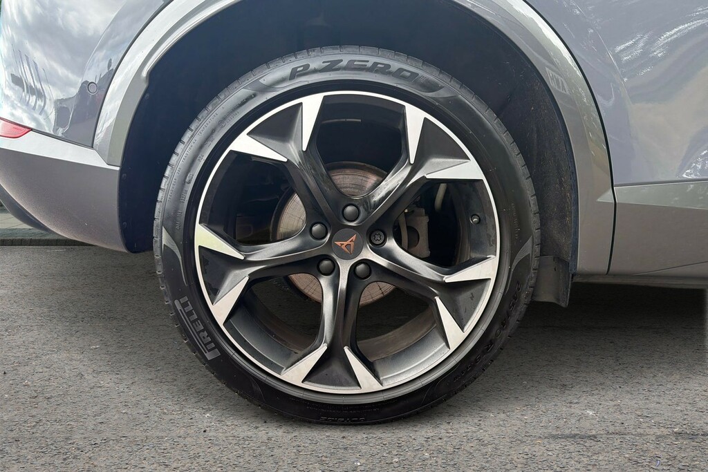 Cupra Formentor 2.0 Tsi 190 V2 Dsg 4Drive Grey #5