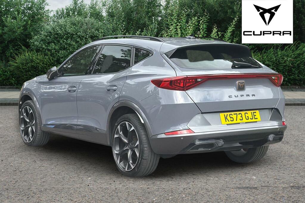 Cupra Formentor 2.0 Tsi 190 V2 Dsg 4Drive Grey #3