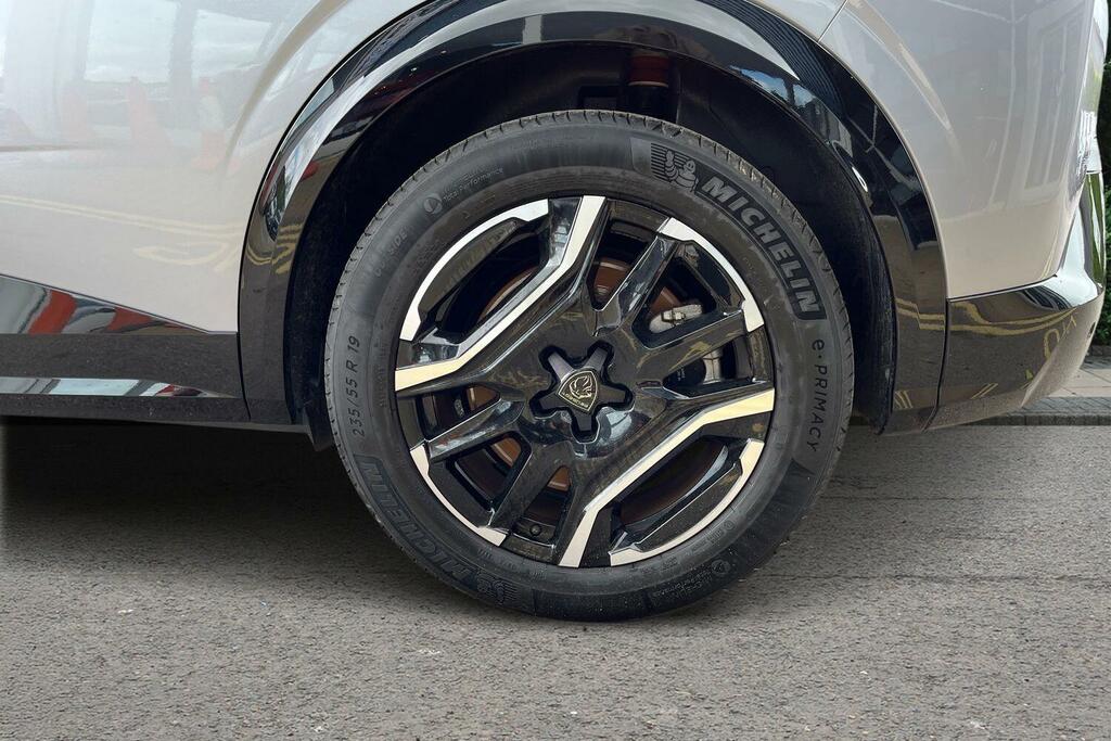 Peugeot 3008 73Kwh Gt KS25DXX Grey #5