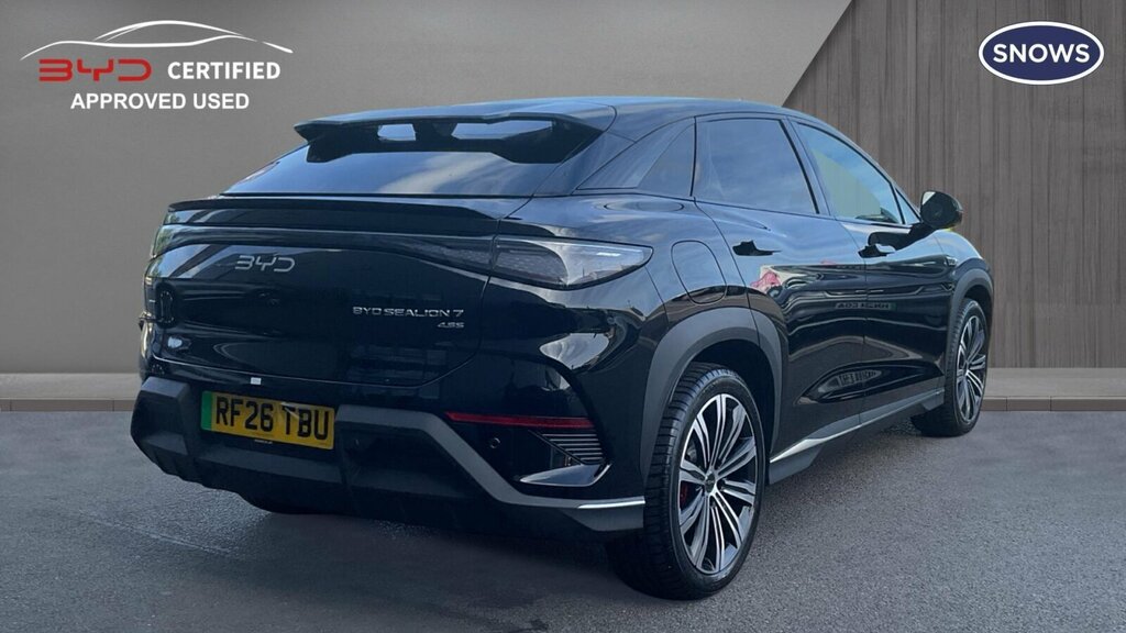 Byd Sealion 7 82.5Kwh Design Awd #2