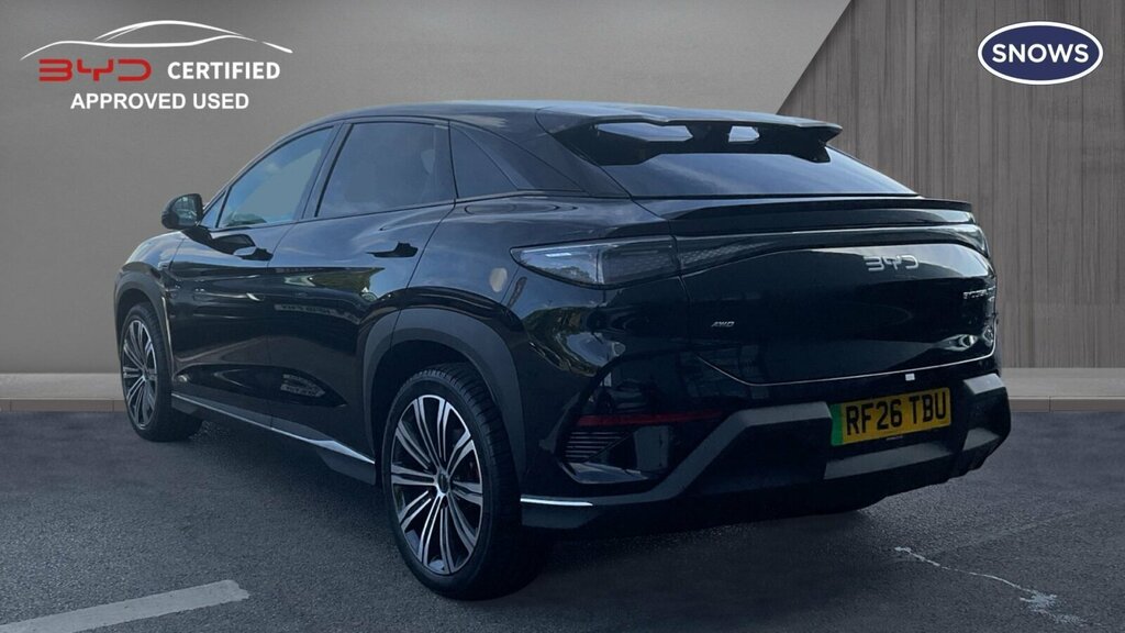 Byd Sealion 7 82.5Kwh Design Awd #4
