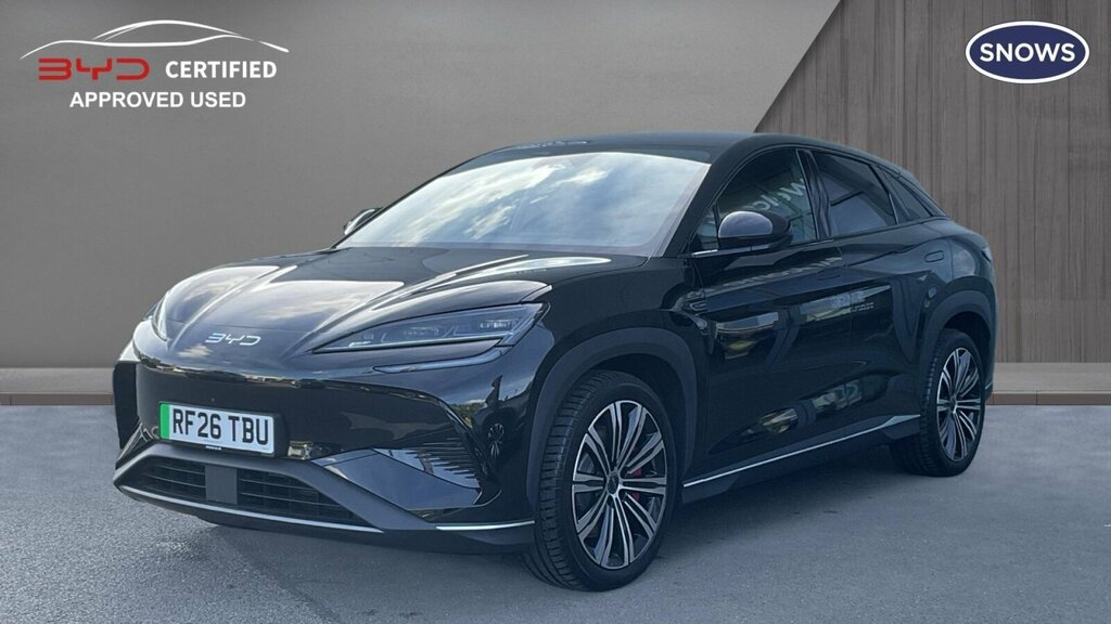 Byd Sealion 7 82.5Kwh Design Awd #3