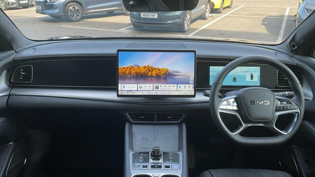 Byd Sealion 7 82.5Kwh Design Awd #5