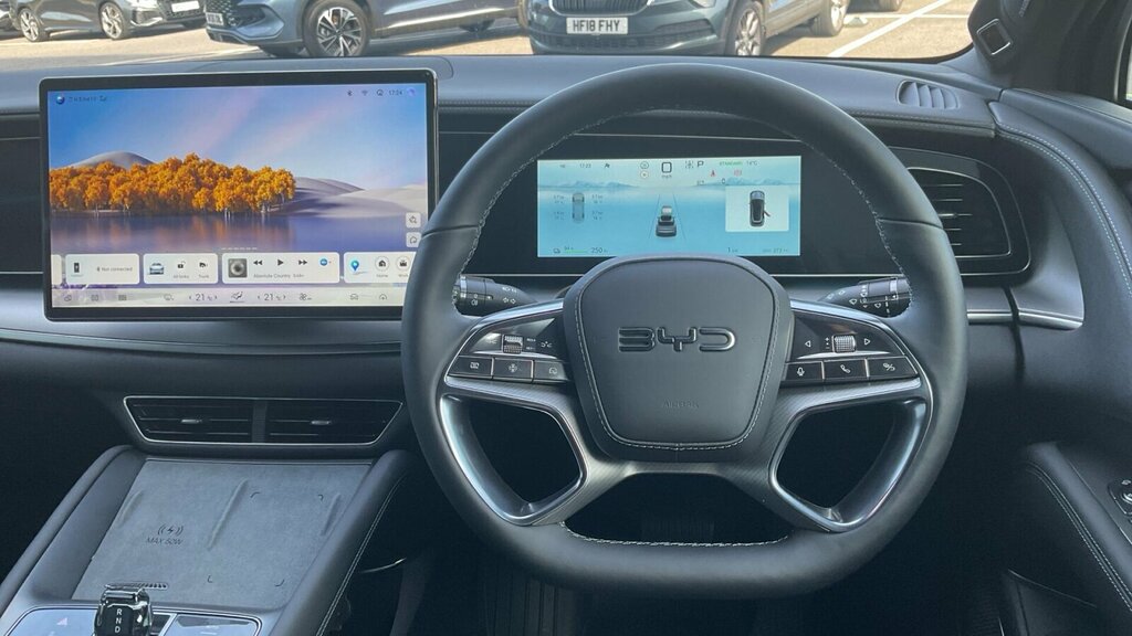 Byd Sealion 7 82.5Kwh Design Awd #6