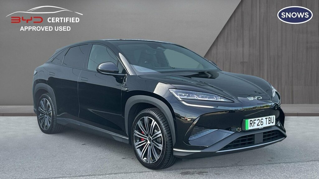 Byd Sealion 7 82.5Kwh Design Awd