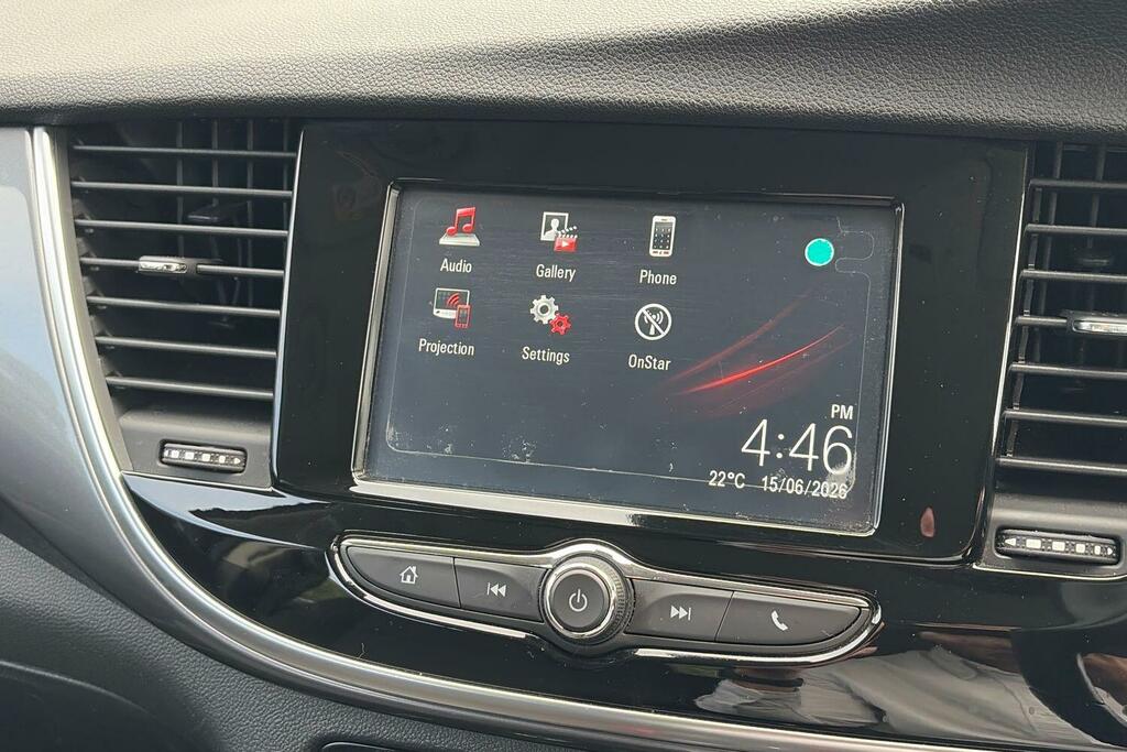 Vauxhall Mokka Mokka X Active Ecotec Ss Black #11