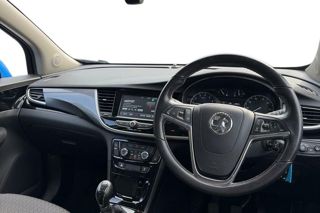 Vauxhall Mokka Mokka X Active Ecotec Ss Black #6