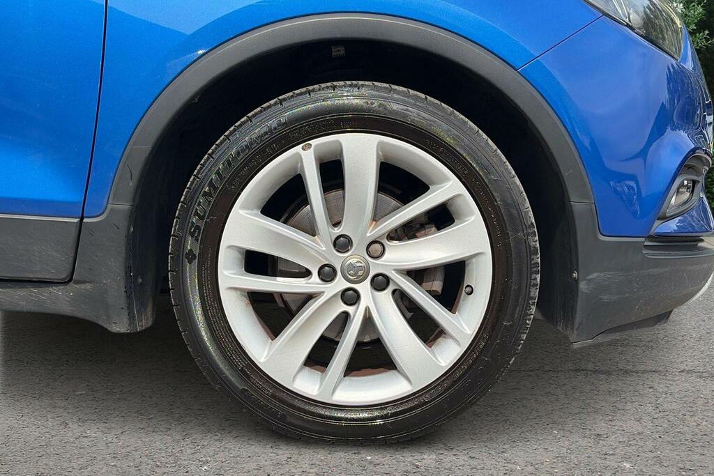 Vauxhall Mokka Mokka X Active Ecotec Ss Black #5
