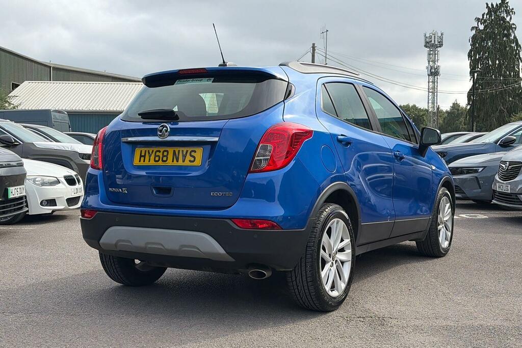 Vauxhall Mokka Mokka X Active Ecotec Ss Black #22
