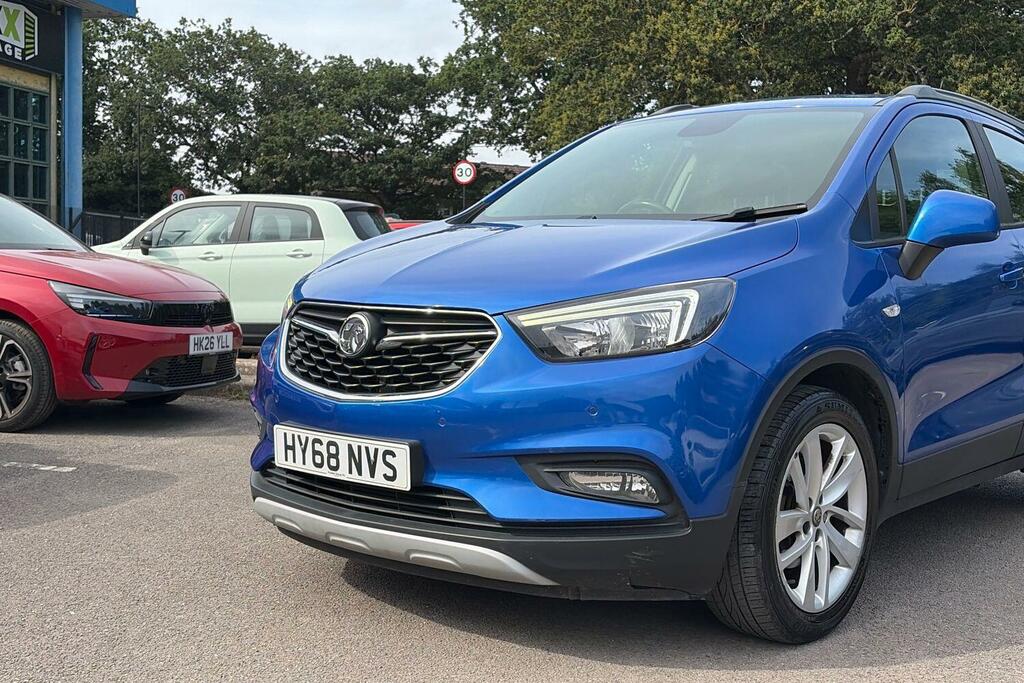 Vauxhall Mokka Mokka X Active Ecotec Ss Black #23