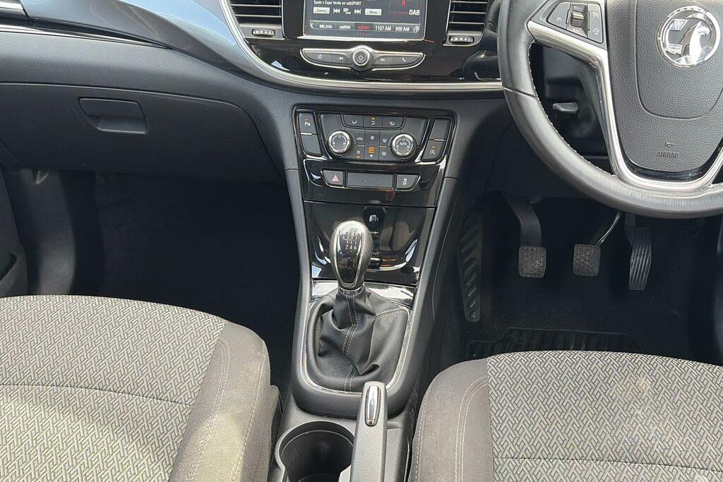 Vauxhall Mokka Mokka X Active Ecotec Ss Black #17